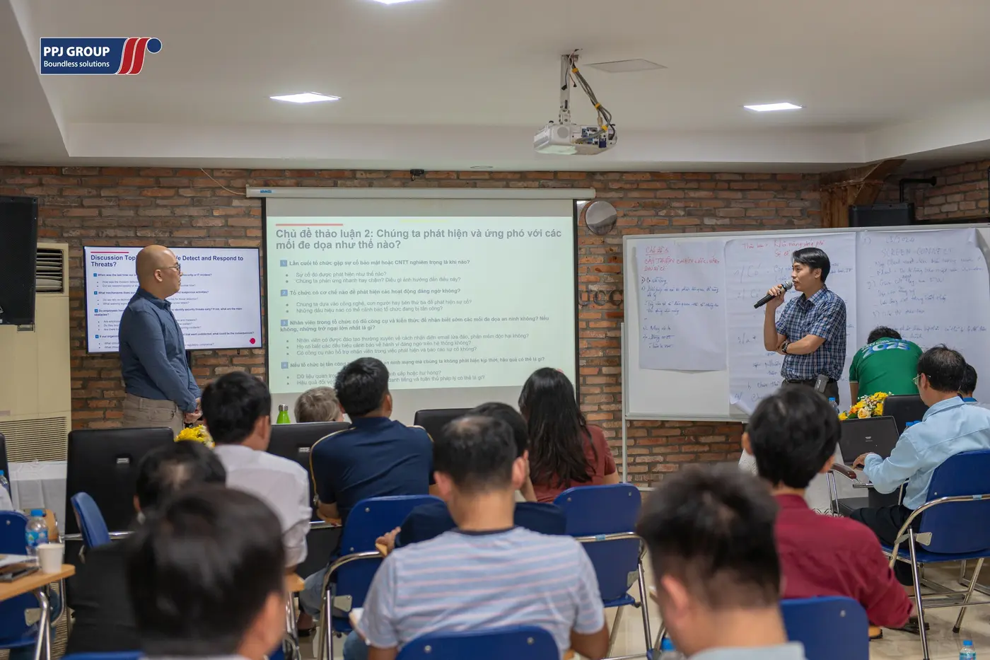 Building Information Security Culture at Enterprise Scale