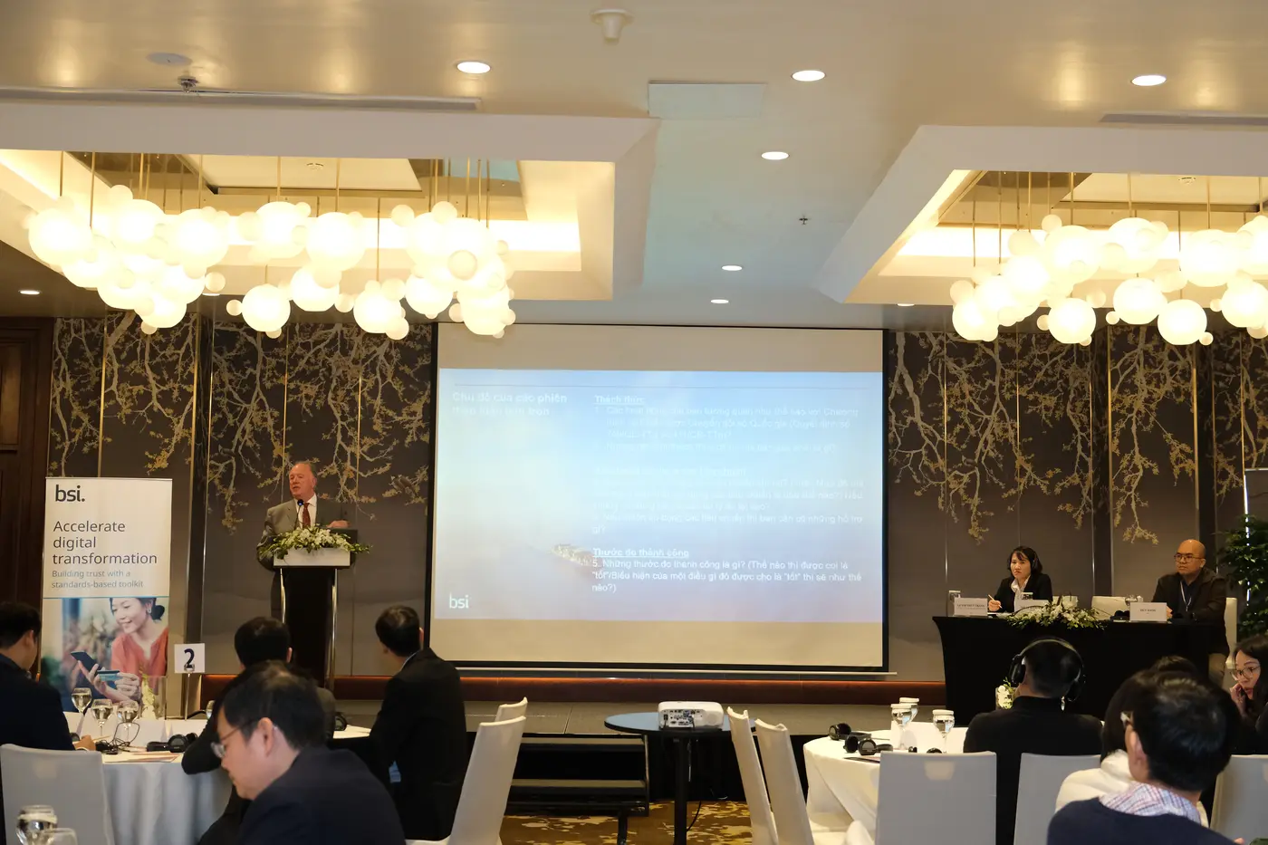 Standards-based Digitalization Toolkit