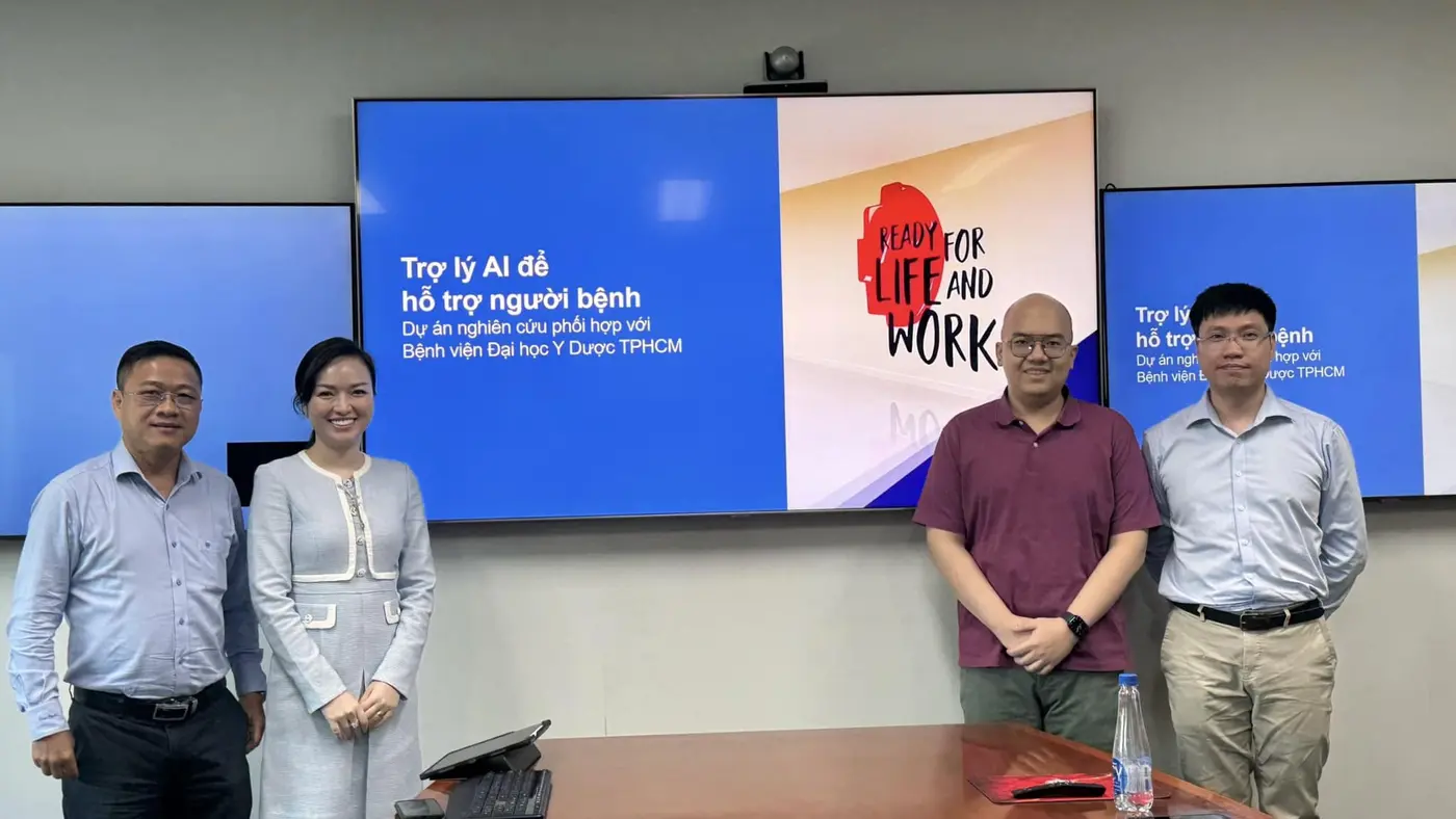 AI Chatbot for Healthcare