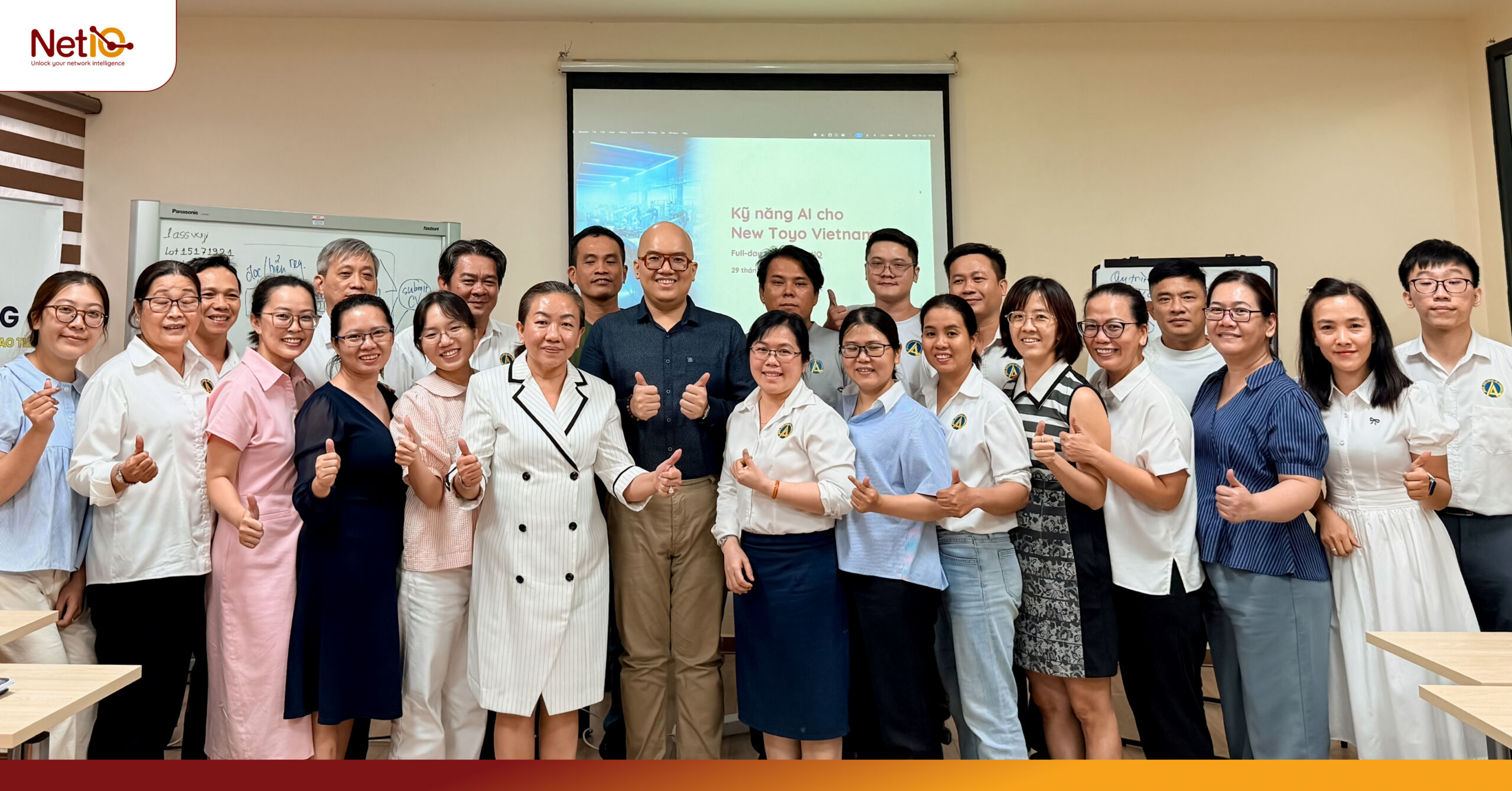 Khi AI Không Chỉ Là Công Cụ, Mà Là Câu Chuyện Về Tư Duy, Dữ Liệu Và Tri Thức Vận Hành